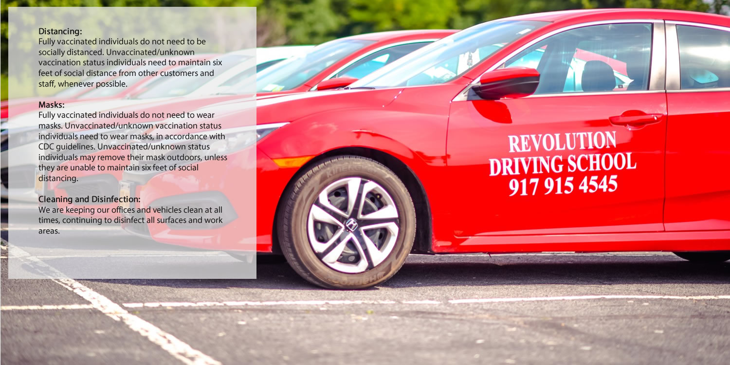 rev driving schools covid updated main