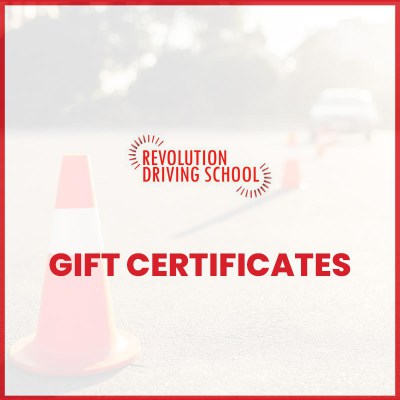 Gift Certificates